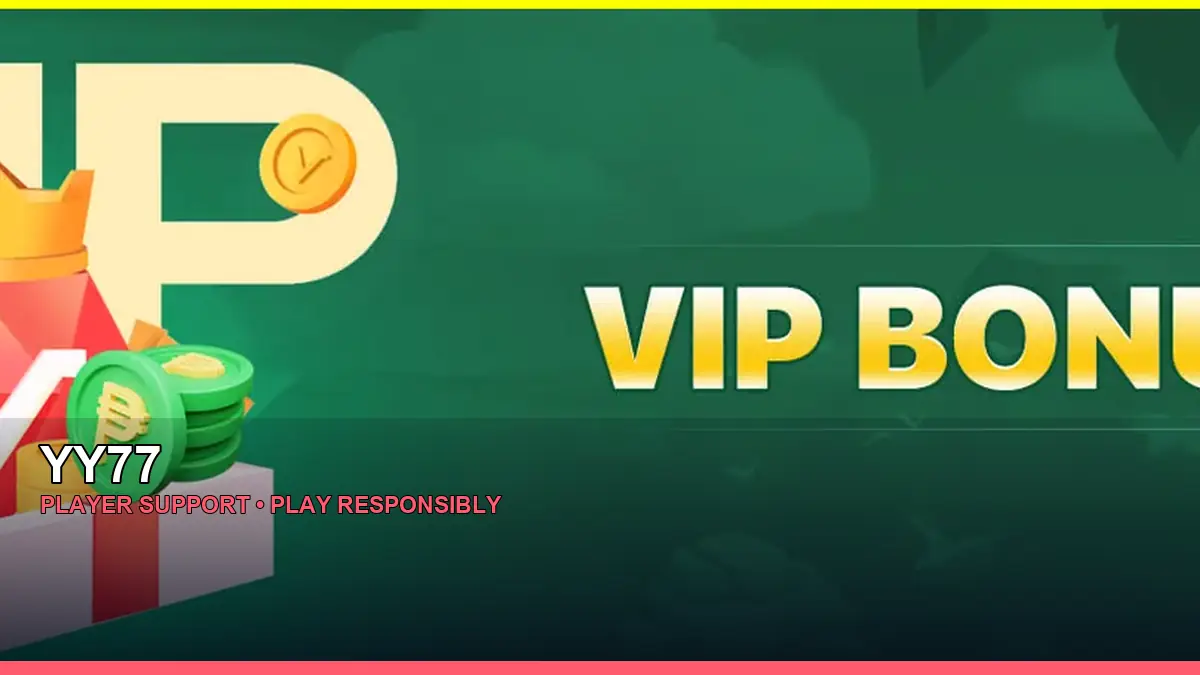 YY77 player support and responsible gaming guide for Philippine players