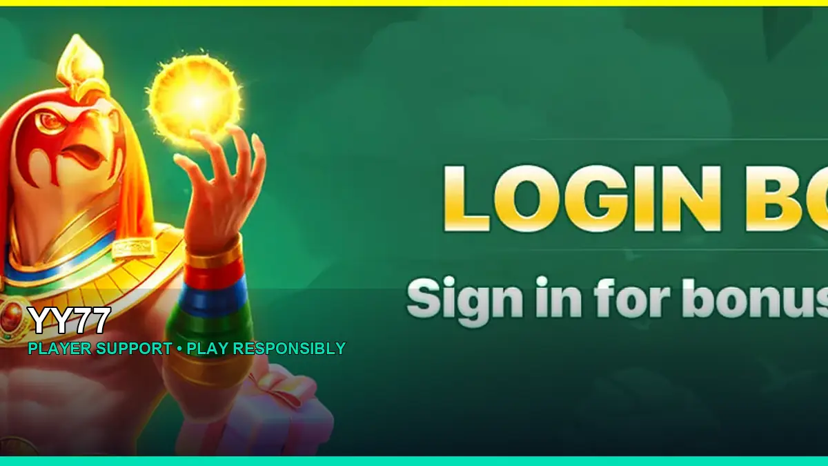 YY77 player support and responsible gaming guide for Philippine players